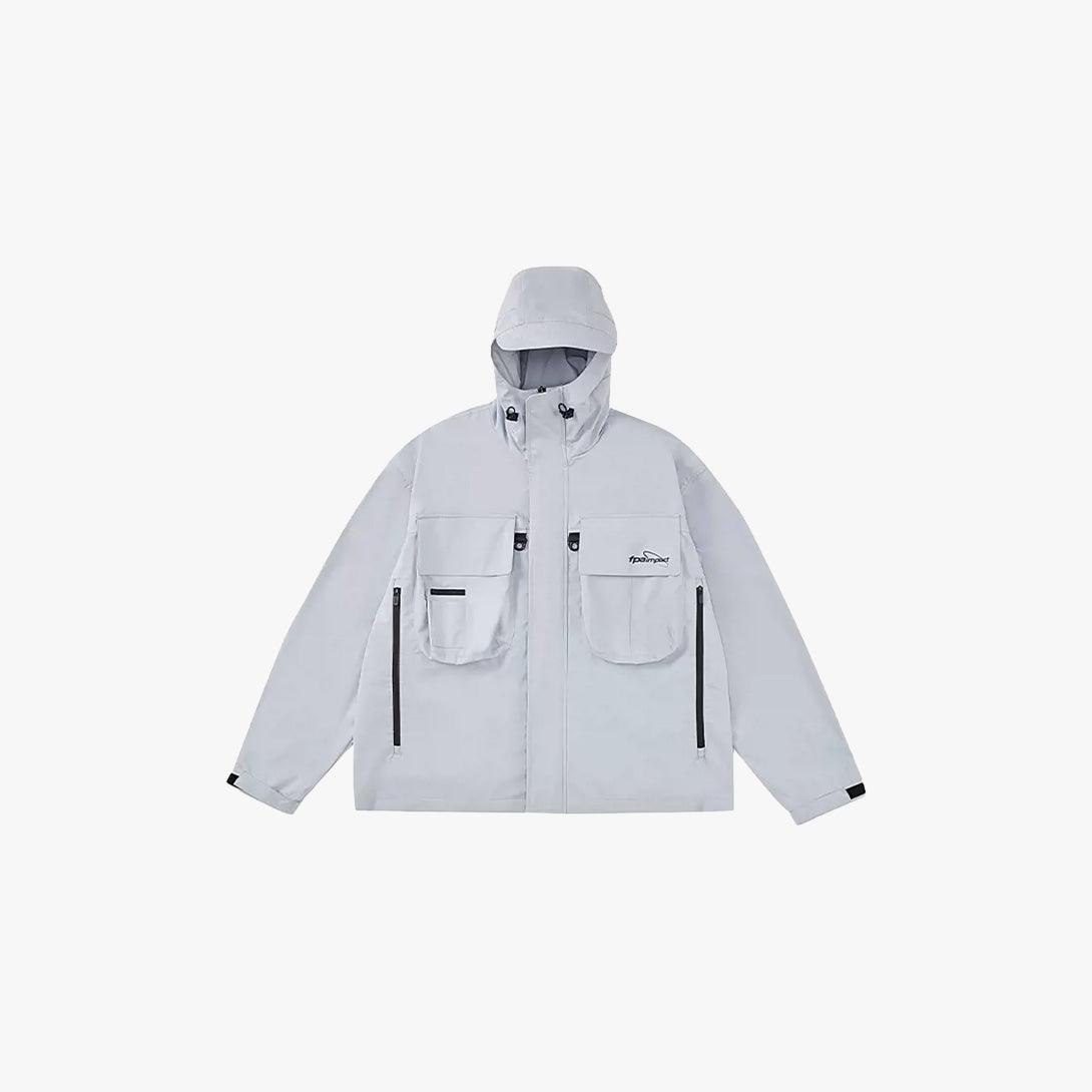 Functional Waterproof Pocket Jacket - VONVATCH