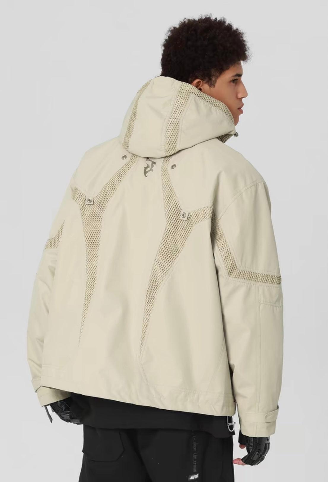 Future Mesh Jacket - VONVATCH