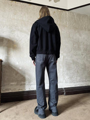 Hazed Denim Pants - VONVATCH