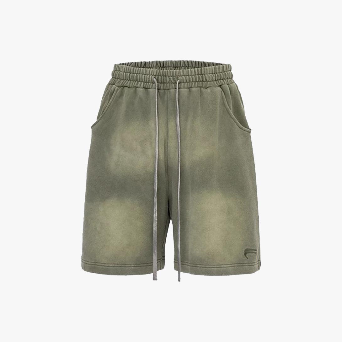 Heavy Basic Dirty Shorts - VONVATCH