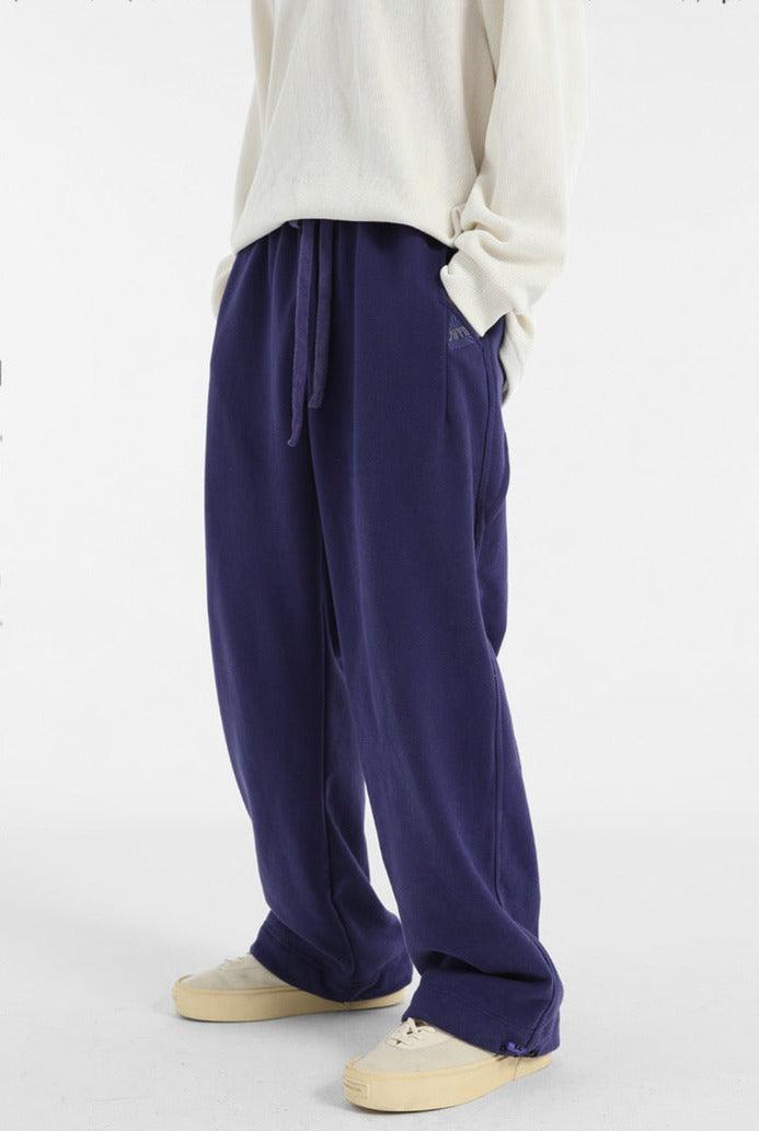 Heavy Knit Pants - VONVATCH