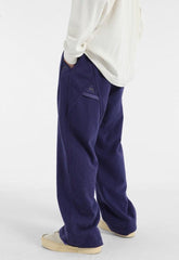 Heavy Knit Pants - VONVATCH