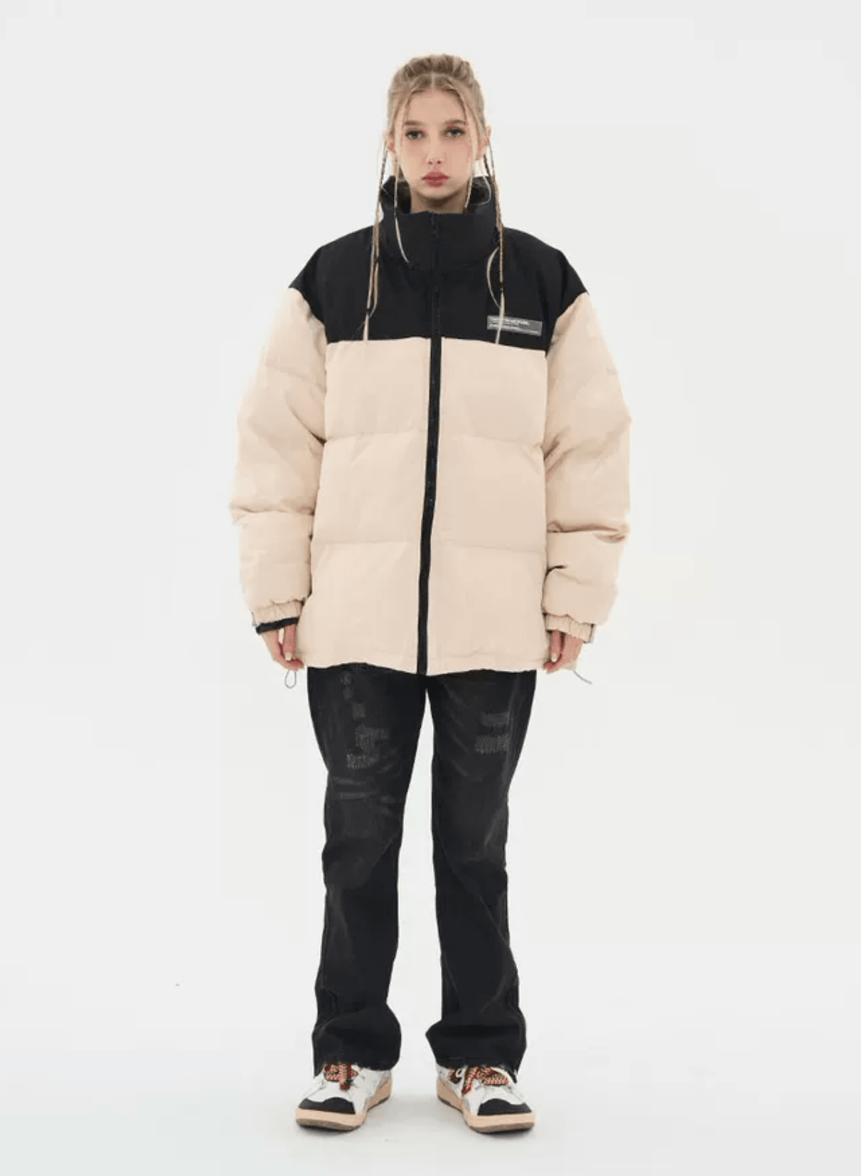 Heavyweight Warm Jacket - VONVATCH