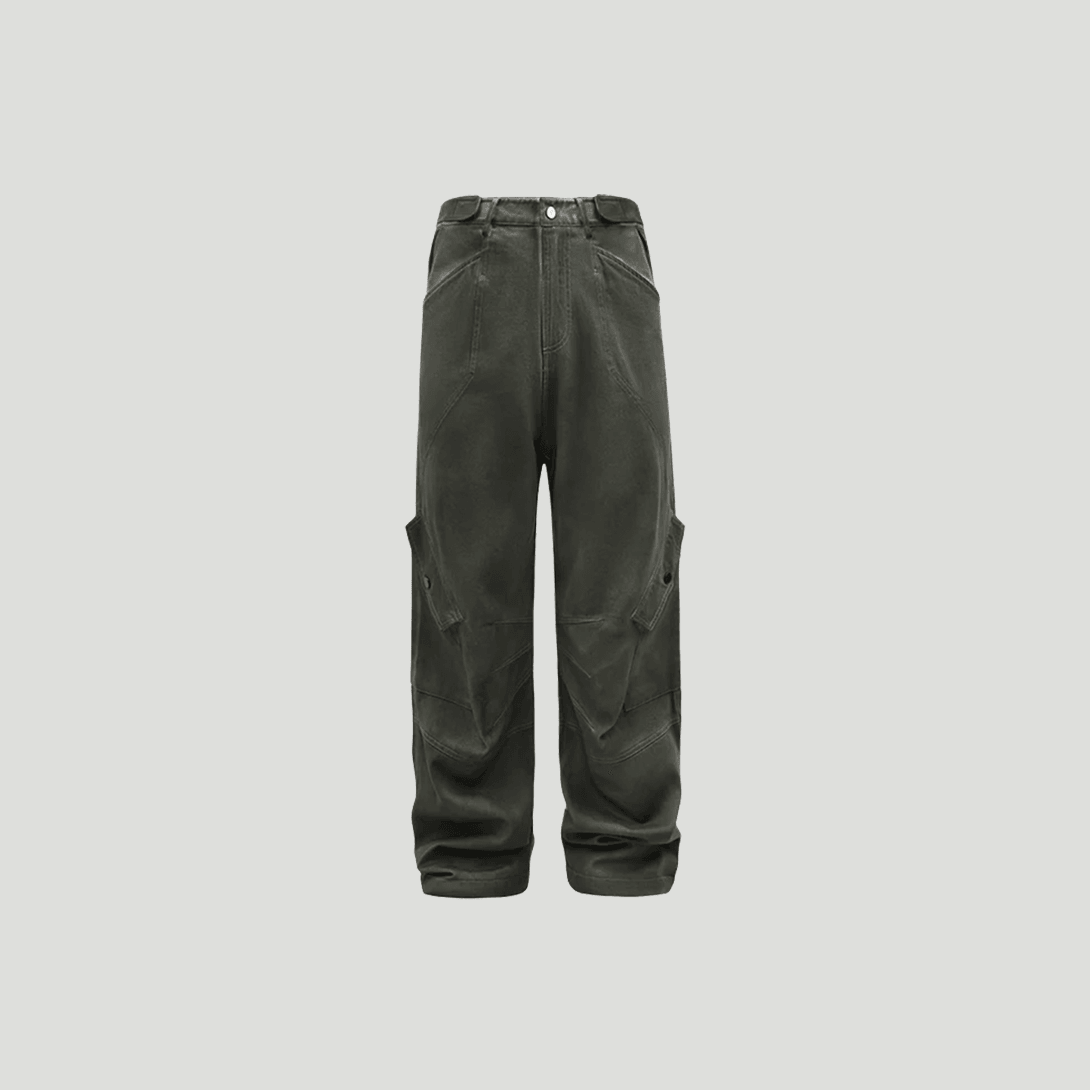 Hollo Pocket Pants - VONVATCH