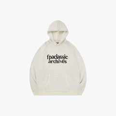 Hooded Pullover Sweater - VONVATCH