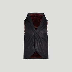 Hooded Sleeveless Vest - VONVATCH