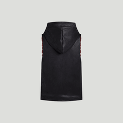 Hooded Sleeveless Vest - VONVATCH