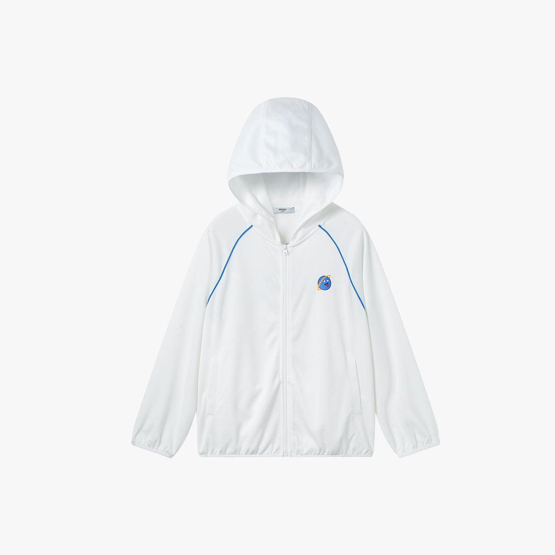 Hooded Zipper Jacket - VONVATCH