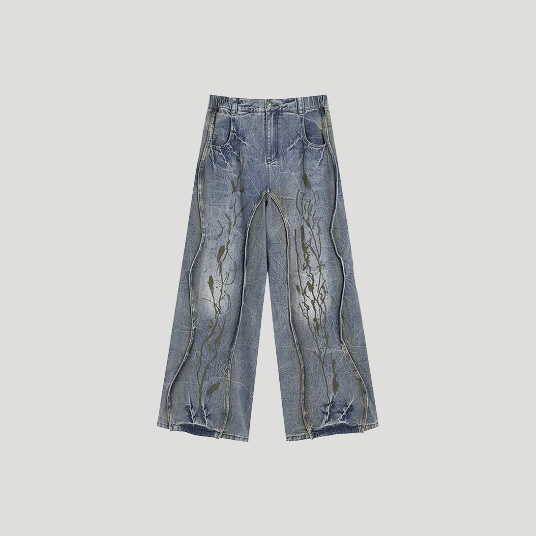 Horizon Denim Jeans - VONVATCH