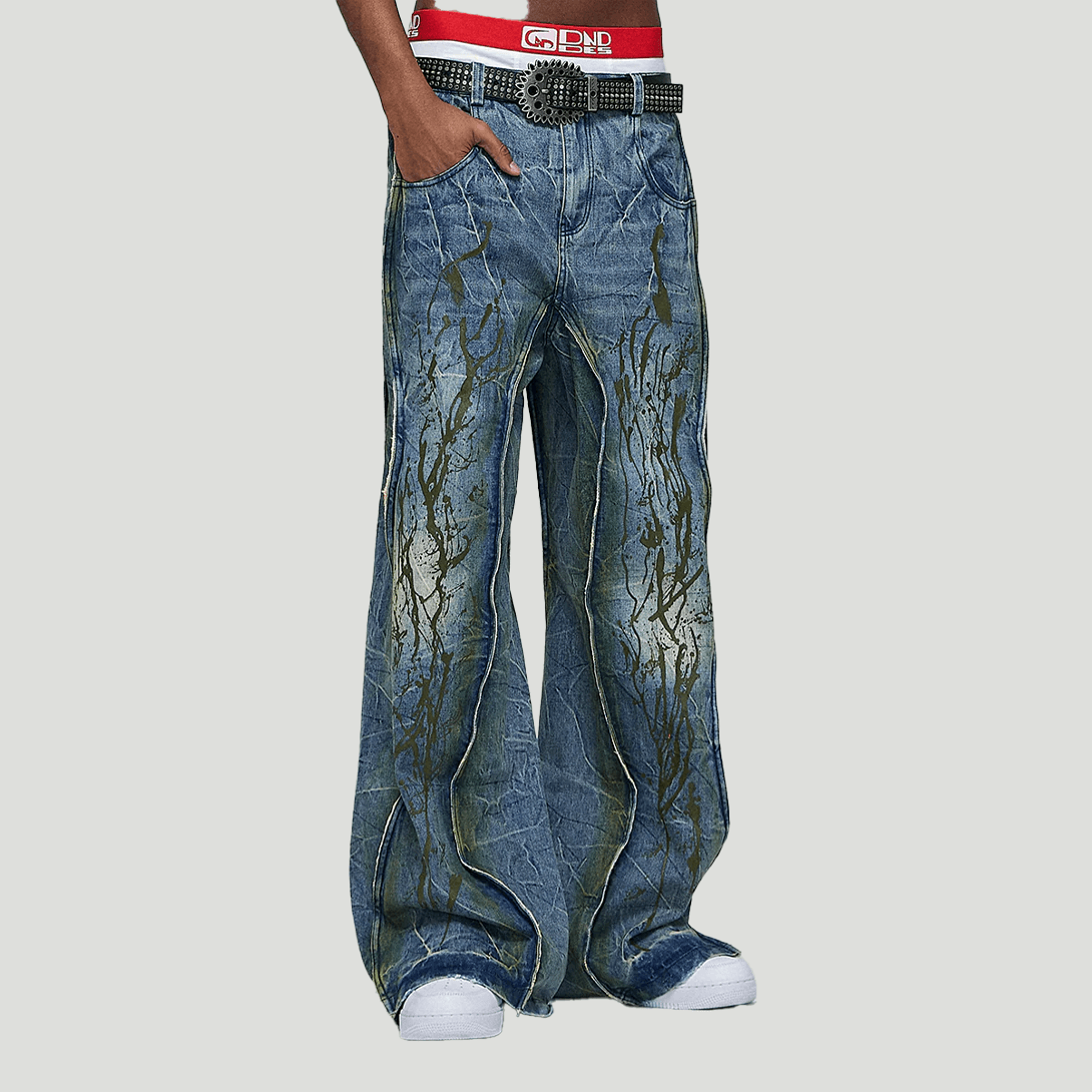 Horizon Denim Jeans - VONVATCH