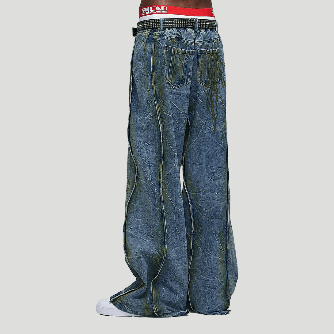 Horizon Denim Jeans - VONVATCH