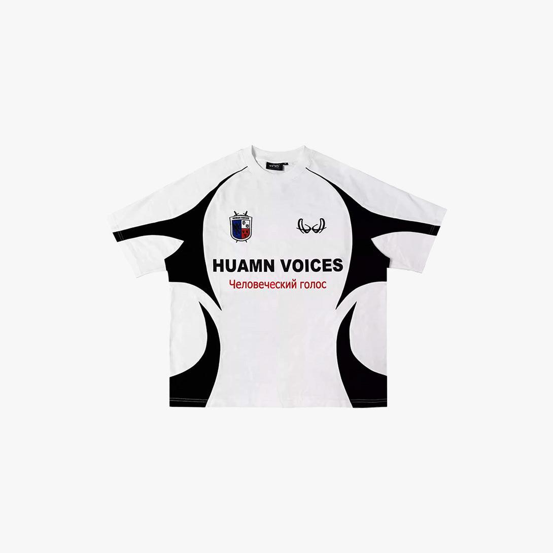 Human Voice Retro Jersey - VONVATCH