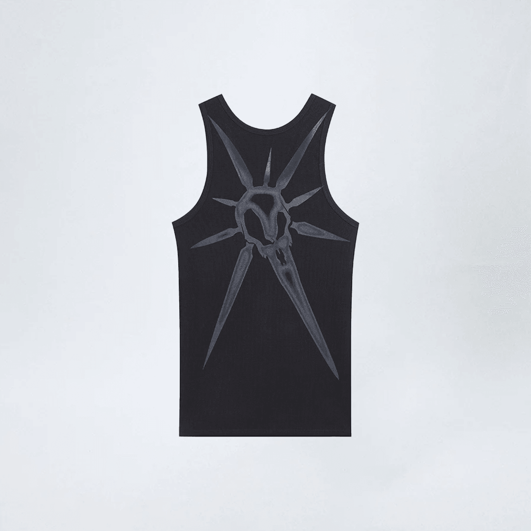 I-Shaped Rib Vest - VONVATCH