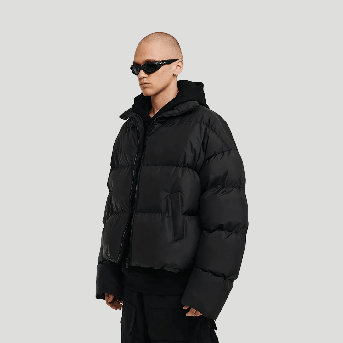 Icon Puffer Jacket - VONVATCH