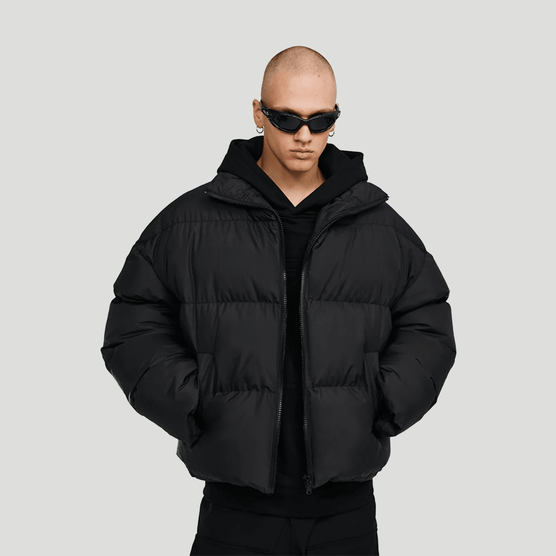 Icon Puffer Jacket - VONVATCH