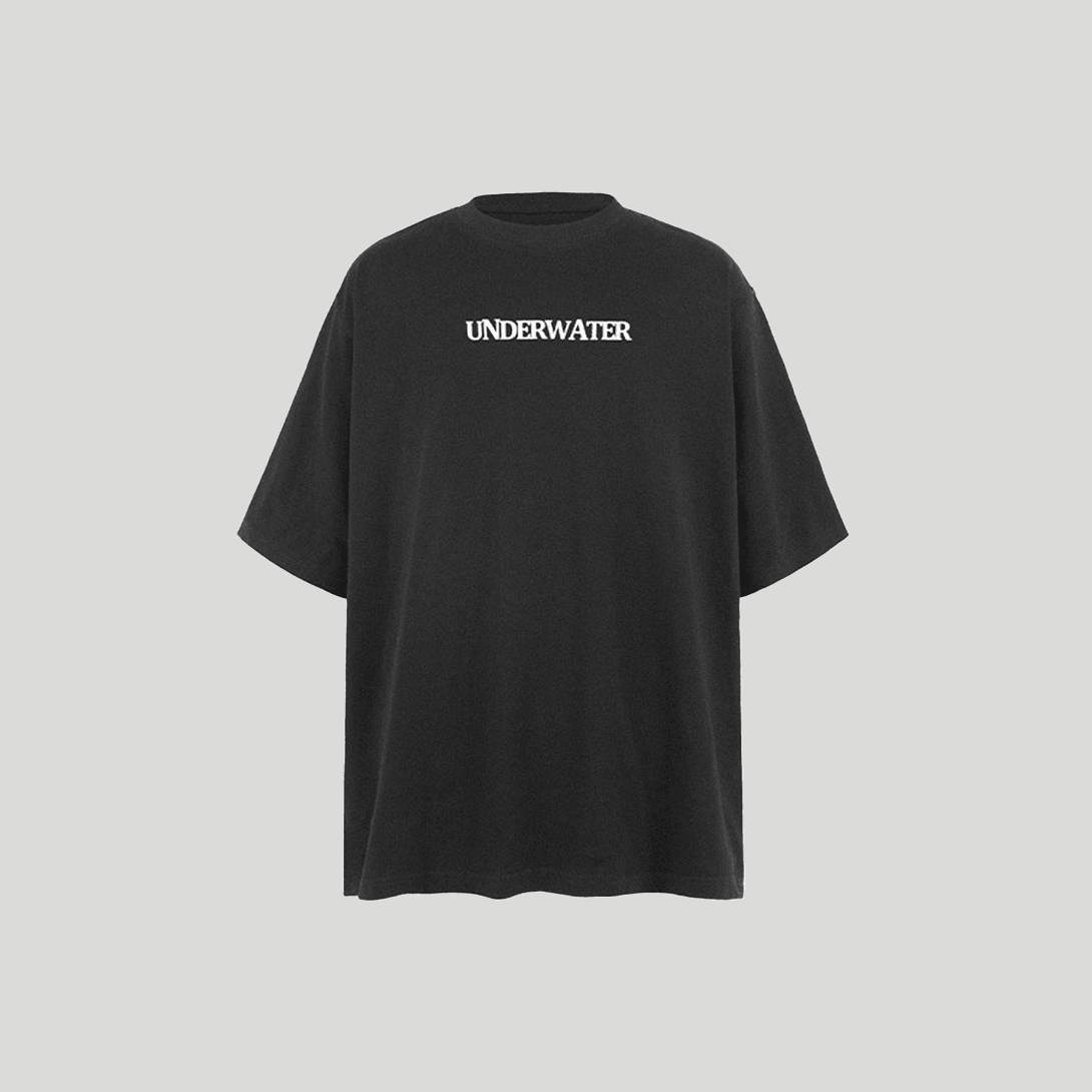 Iconic Solid Tee - VONVATCH