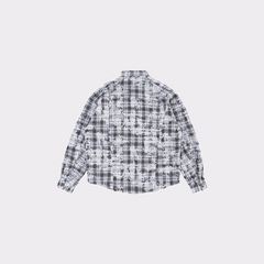 Inferno Plaid Shirt - VONVATCH