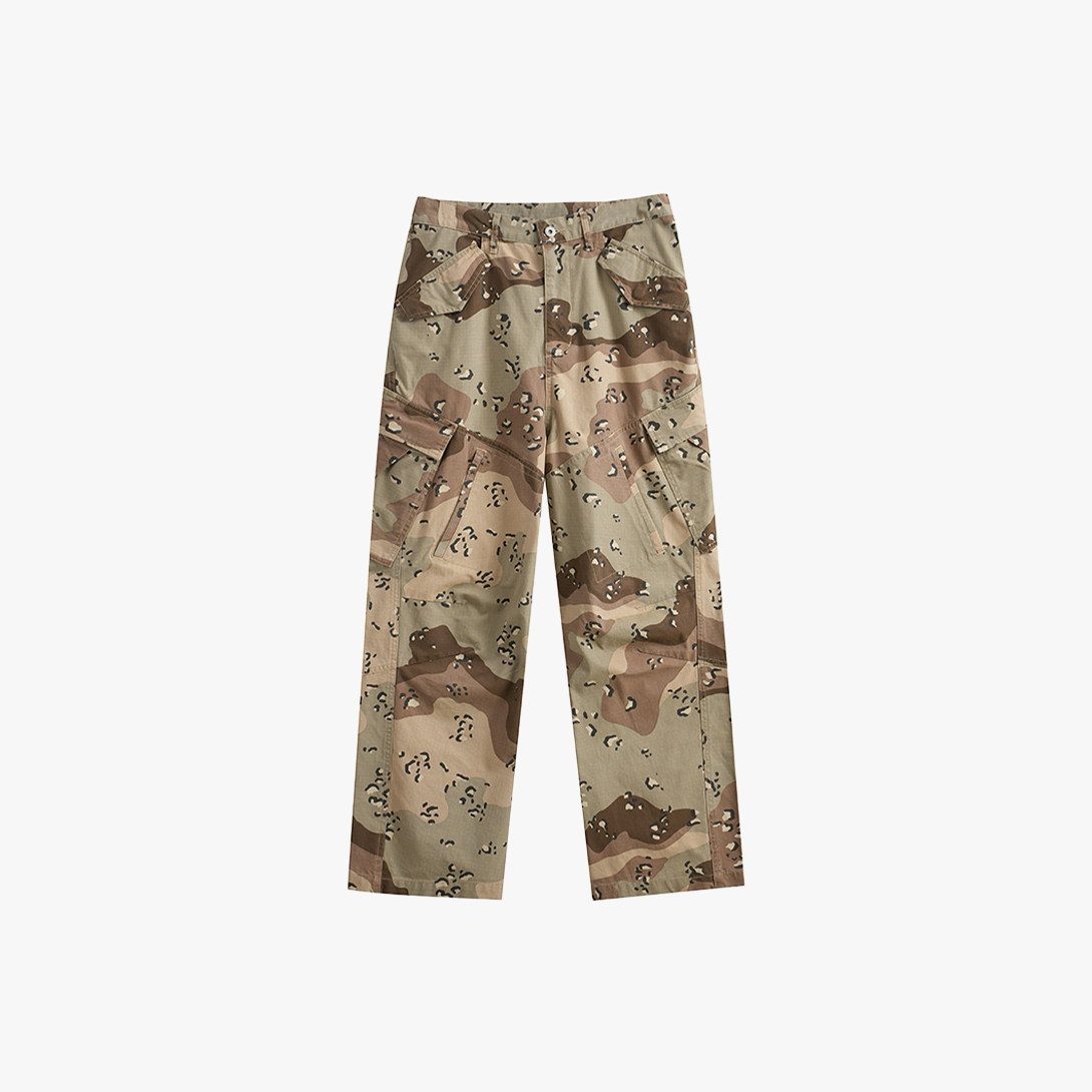 Desert Camo Pants