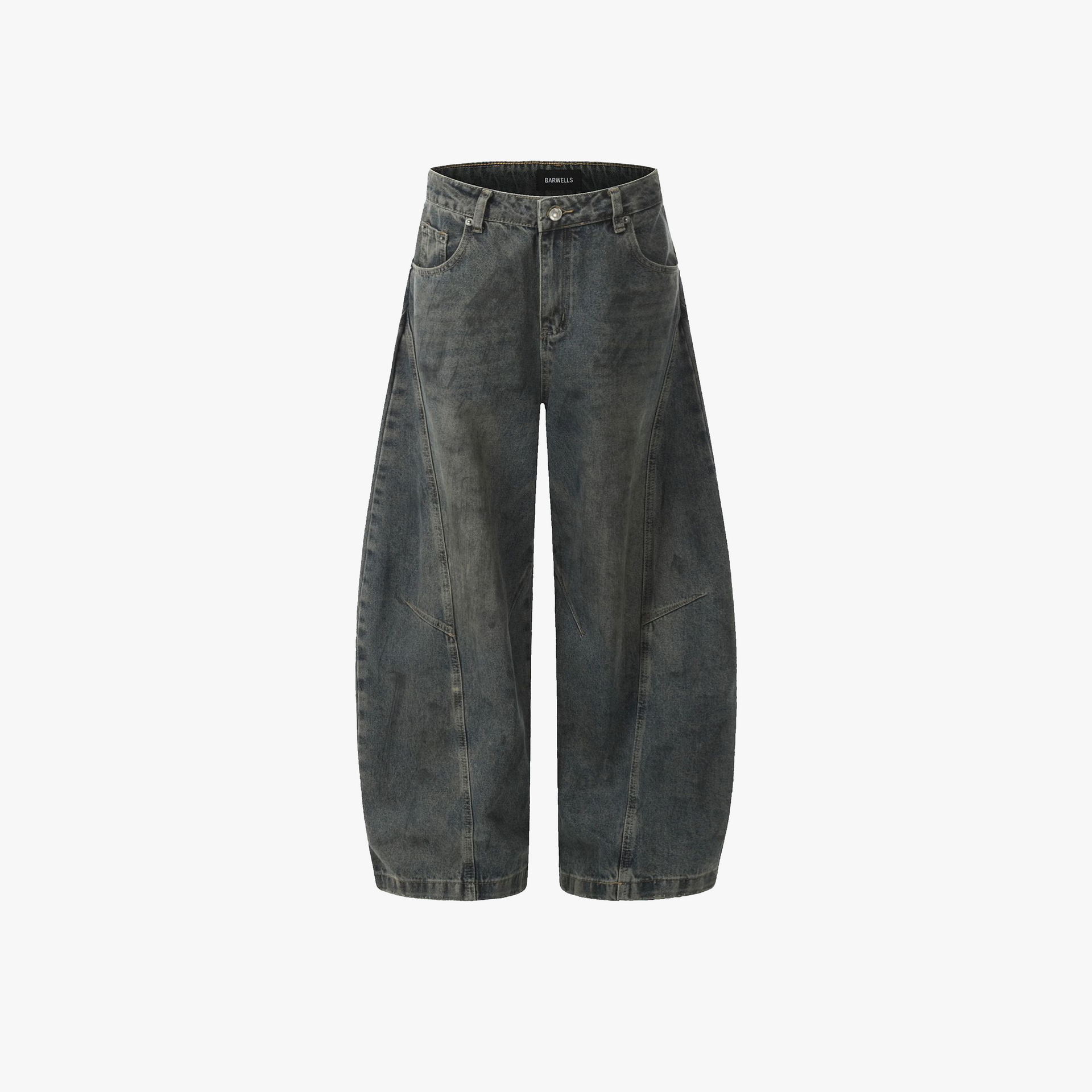Fade Curve Pants
