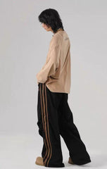 Knit Mopping Pants - VONVATCH