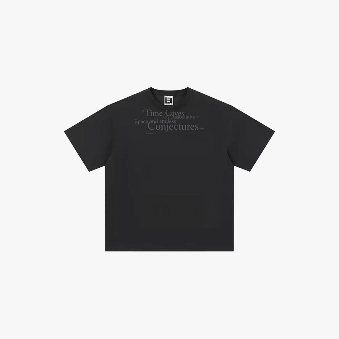 Knitted Breathable Cotton Tee - VONVATCH