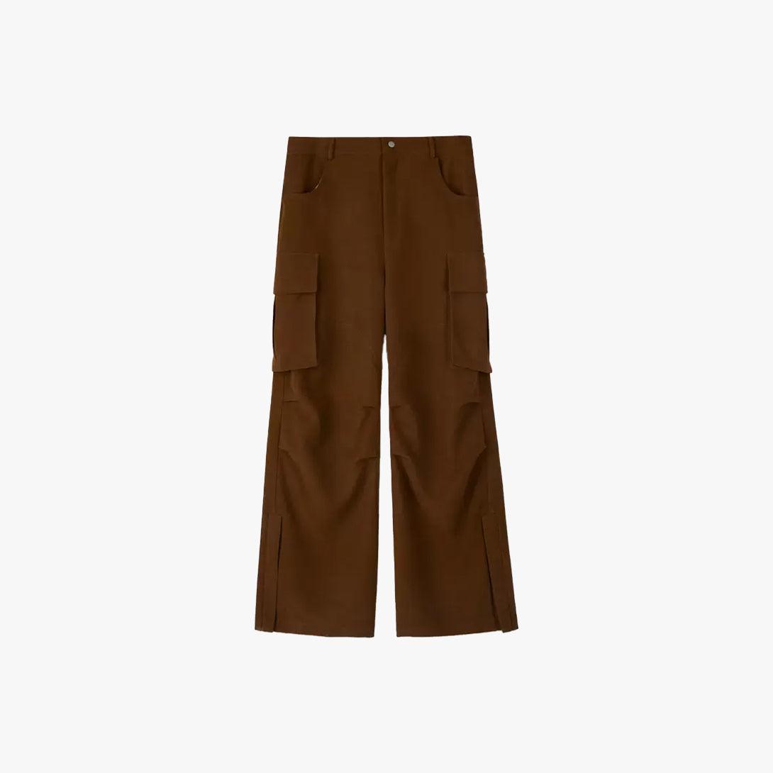 Large Pocket Pants - VONVATCH