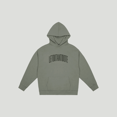 Letout Cotton Hoodie - VONVATCH