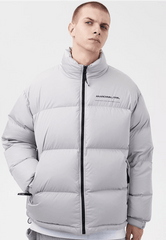 Lightweight Stand Collar Down Jacket - VONVATCH