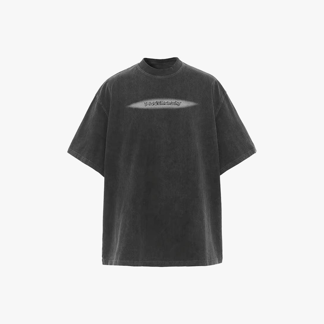 Loose Round Neck Tee - VONVATCH