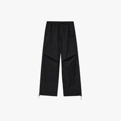 Loose Straight Wide Leg Pant - VONVATCH