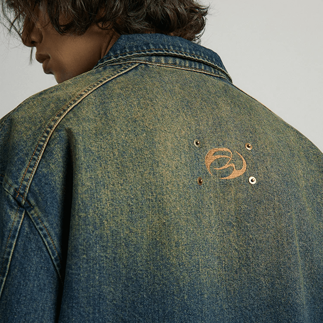 Lopoma Denim Jacket - VONVATCH