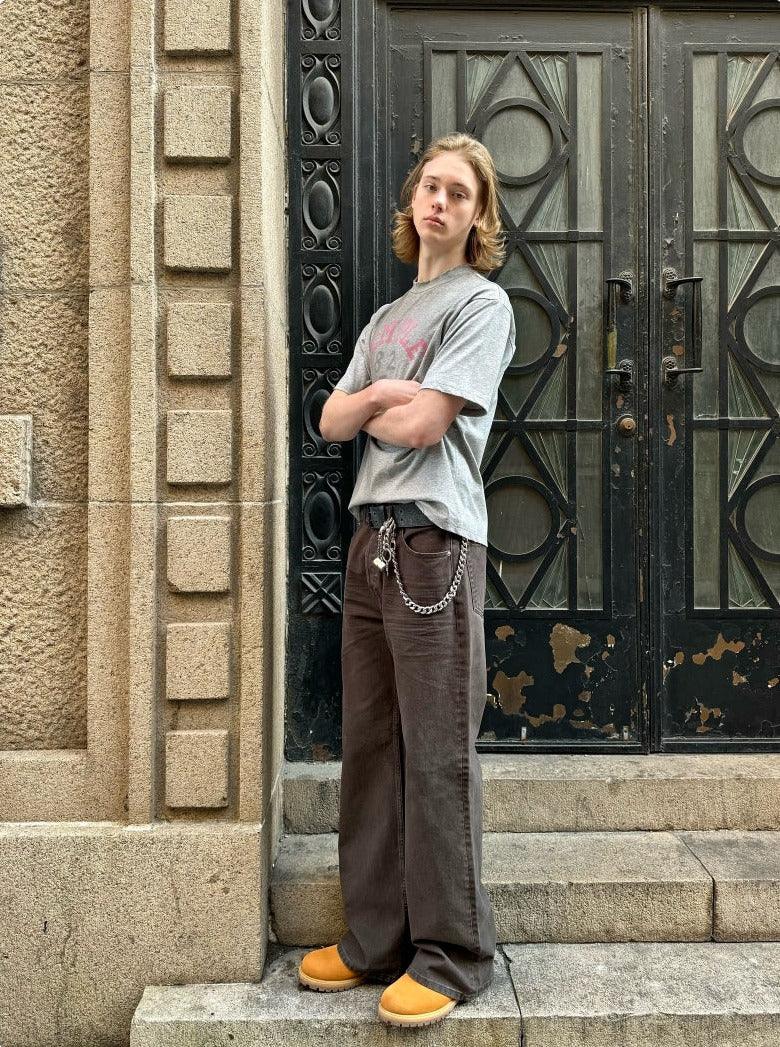 Maillard Vintage Pants - VONVATCH