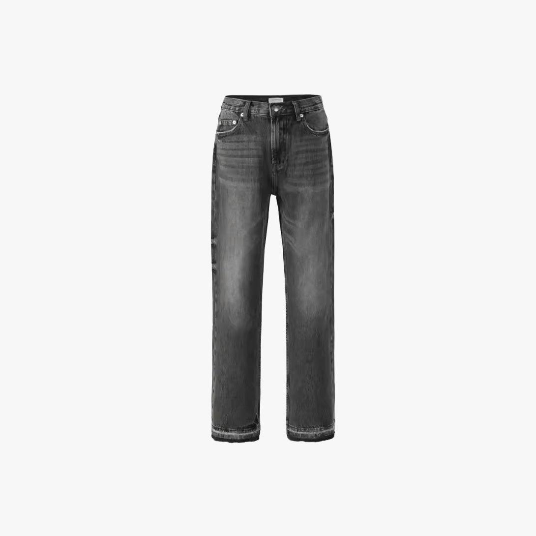 Nostalgic Straight Jeans - VONVATCH