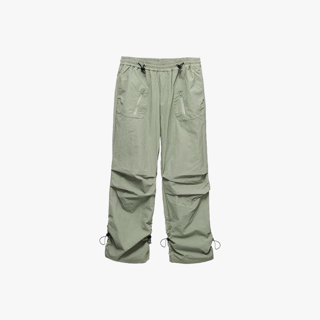 Nylon Paratrooper Pants - VONVATCH