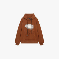 Oversize Cotton Hoodie - VONVATCH