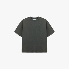 Patchwork Round Neck Tee - VONVATCH