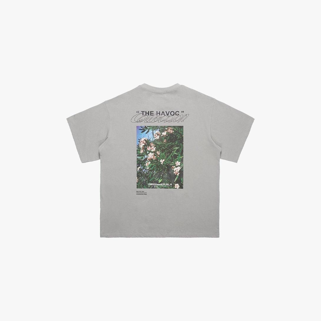 Photography Printed Cotton Tee - VONVATCH