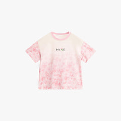 Pink Short Sleeved Tee - VONVATCH