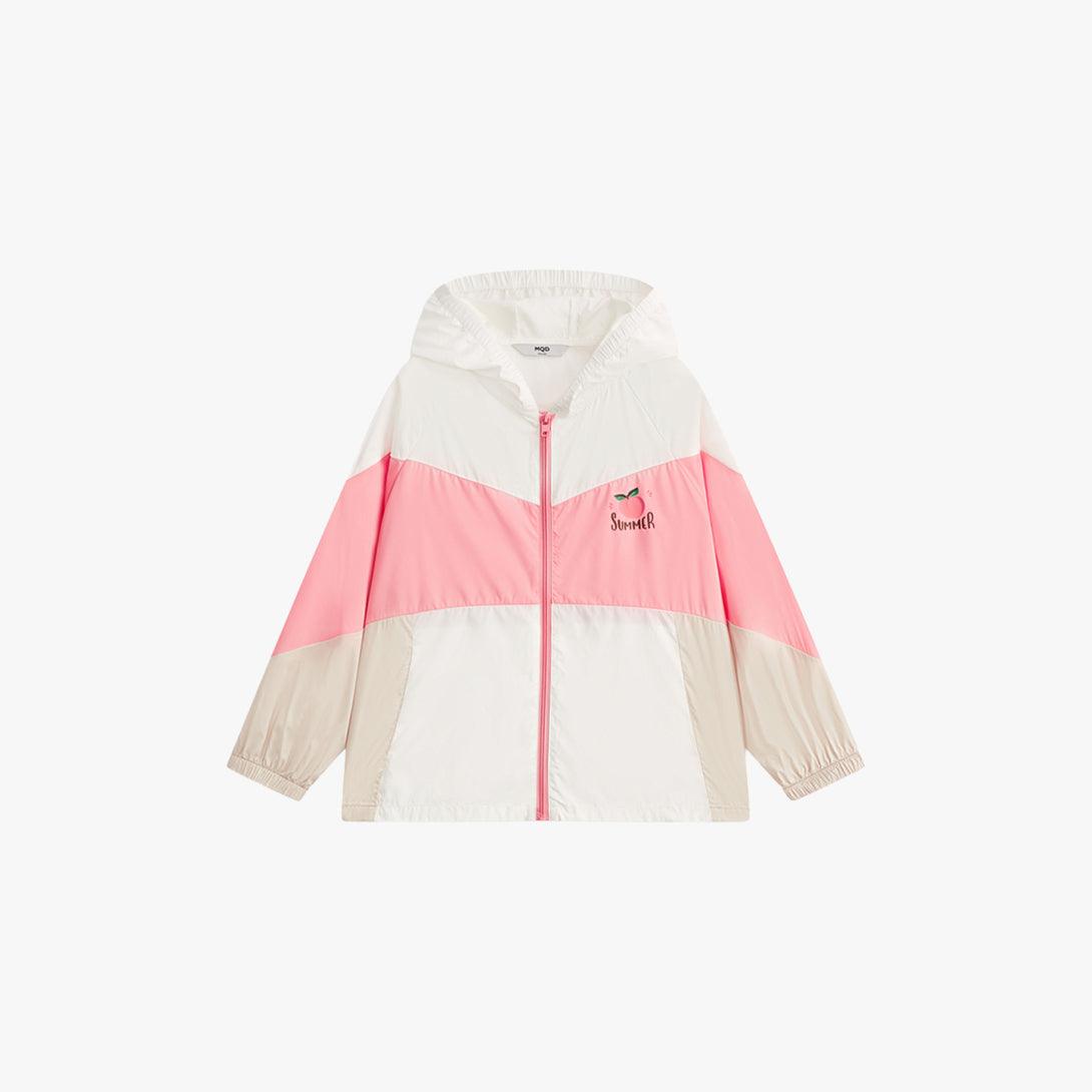 Pink Zipper Jacket - VONVATCH