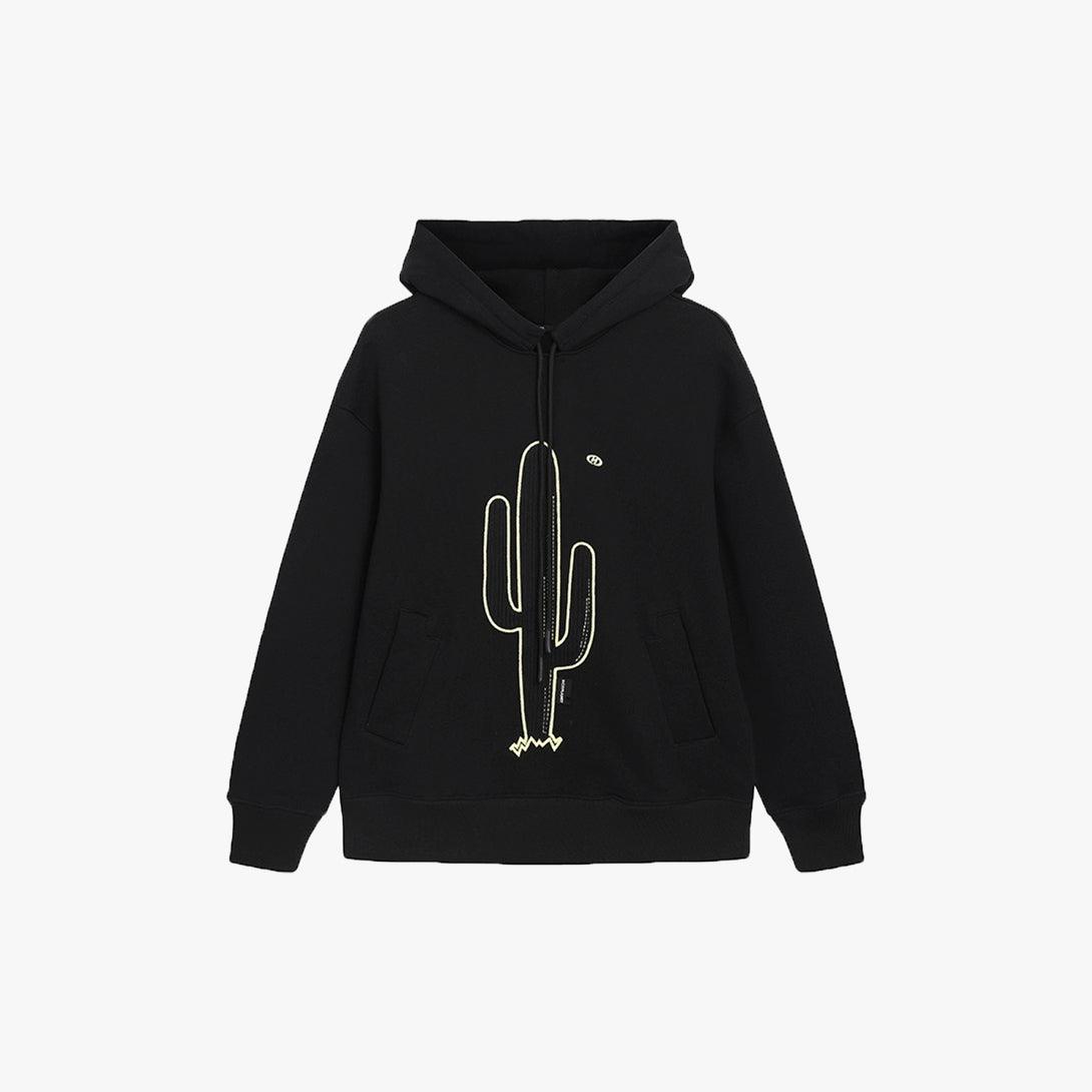 Planet Cotton Hoodie - VONVATCH