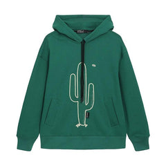 Planet Cotton Hoodie - VONVATCH