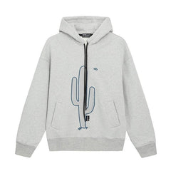 Planet Cotton Hoodie - VONVATCH