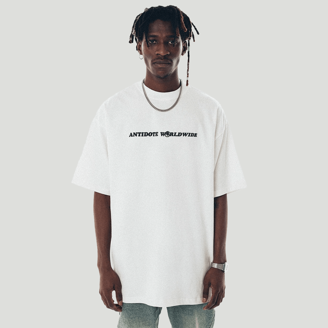 Plantom Cotton Tee - VONVATCH