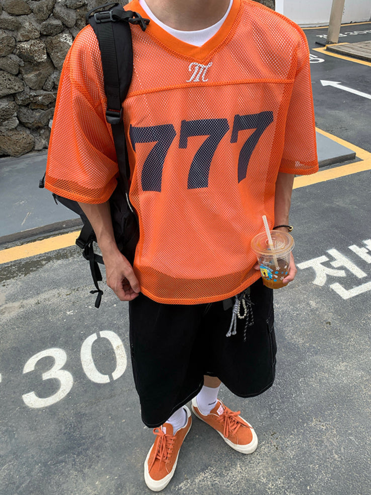 777 Mesh Jersey