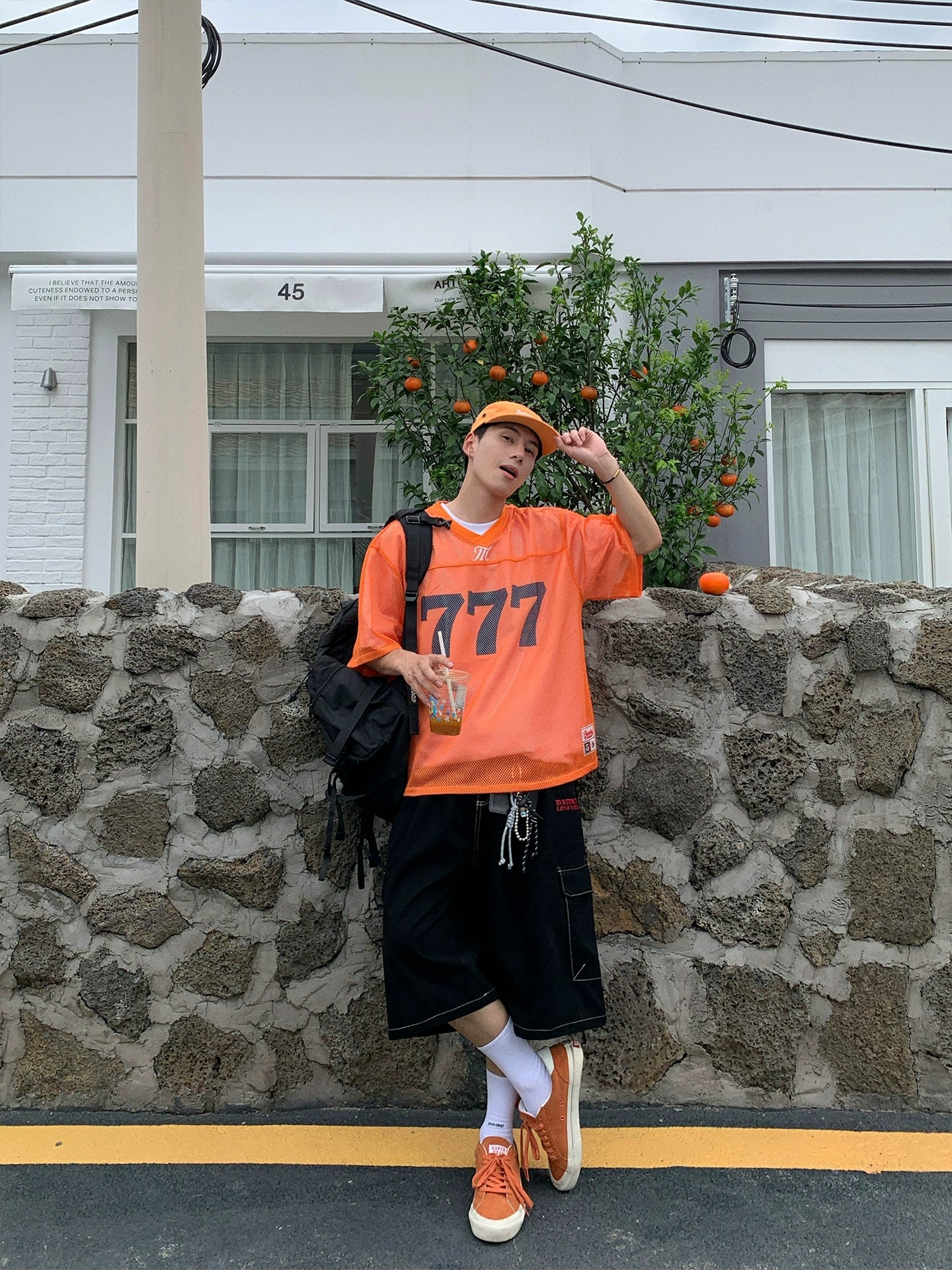 777 Mesh Jersey
