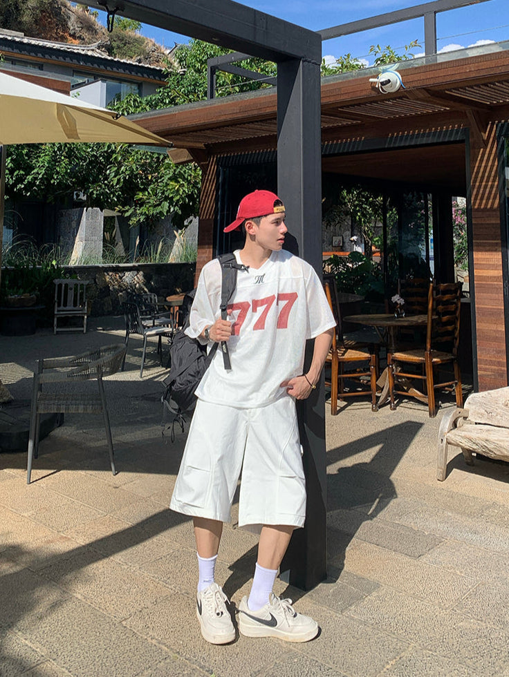 777 Mesh Jersey