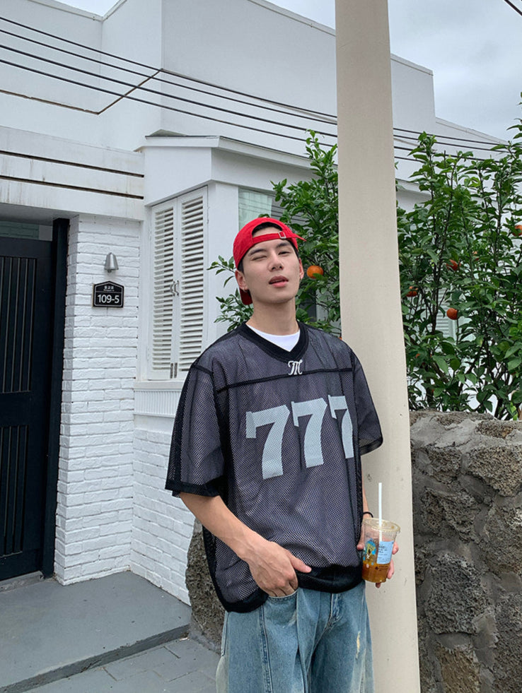 777 Mesh Jersey