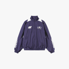 Racing Stand Collar Jacket - VONVATCH