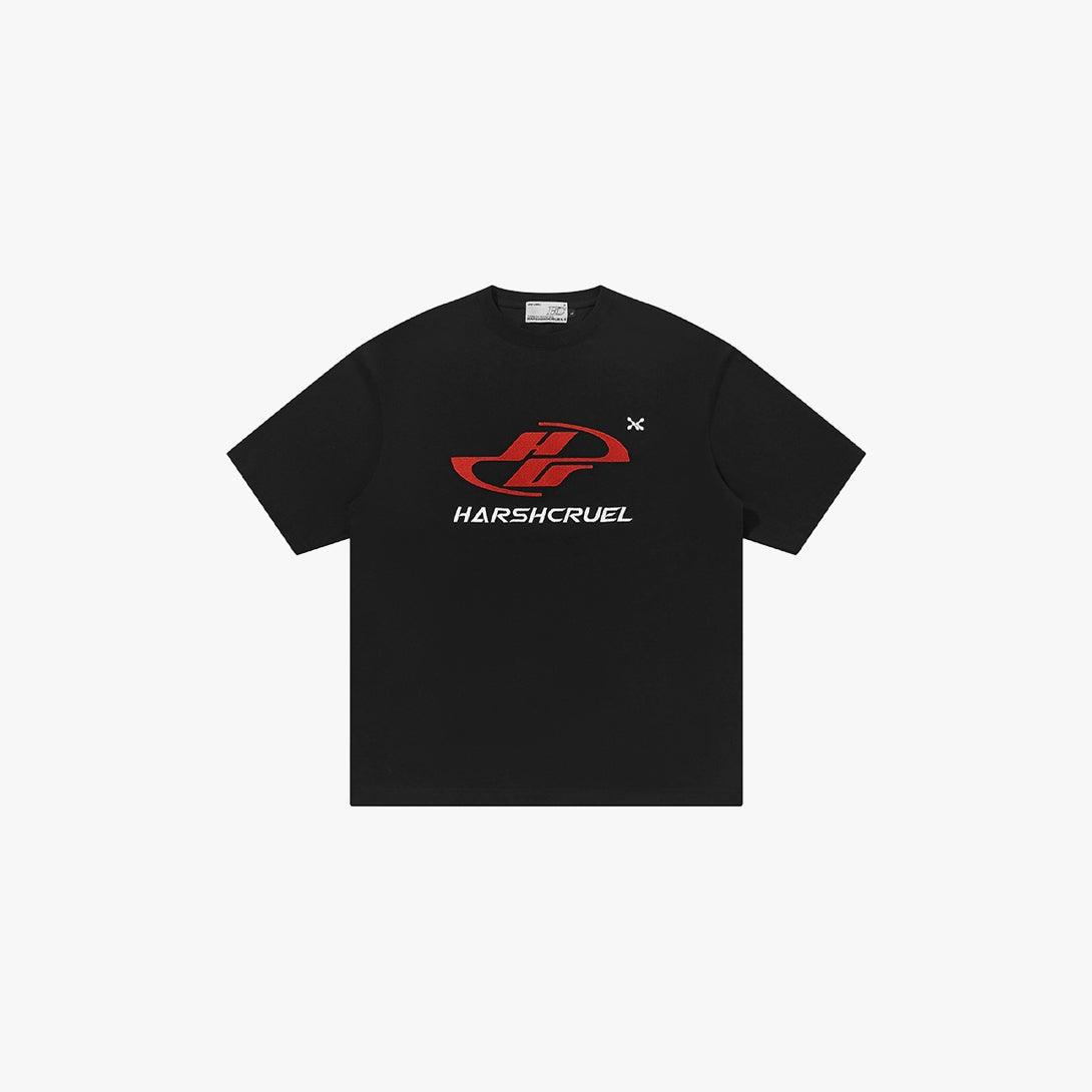 Racing Style Logo Tee - VONVATCH