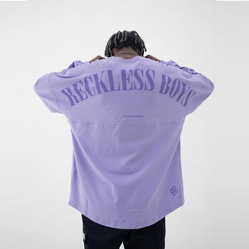 Reckless Boys Long Sleeve - VONVATCH